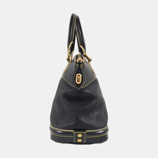 LOCKIT MM Lambskin Black