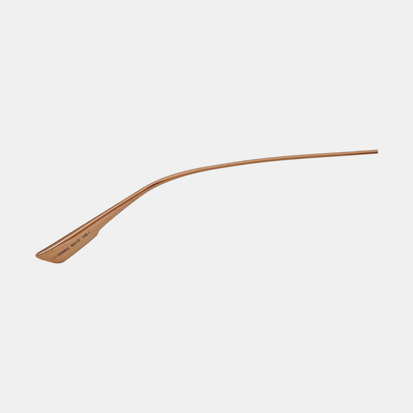 Metal Sunglasses Brown