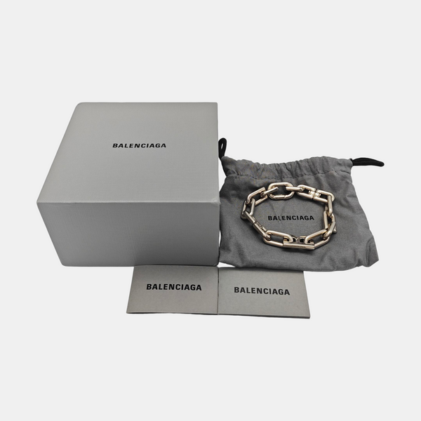 Metal Silver Bracelet