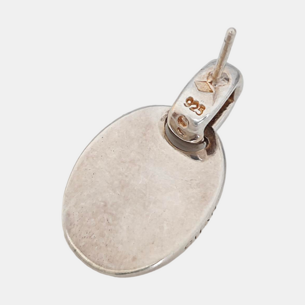 925 Sterling Silver Stud Earrings