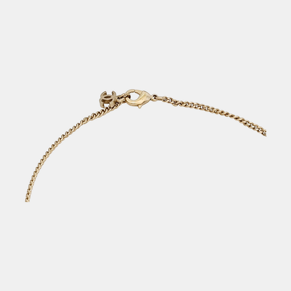 Metal Gold Necklace
