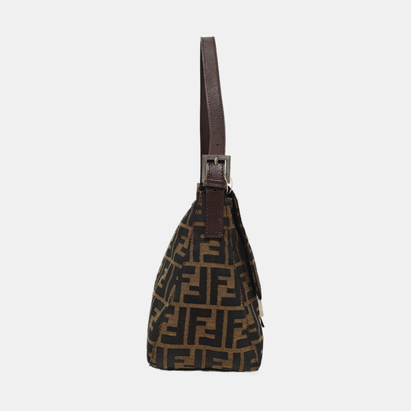 Mamma Forever Fabric Brown