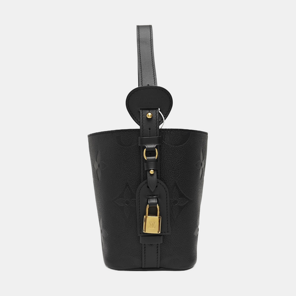 ALL IN Calfskin Black