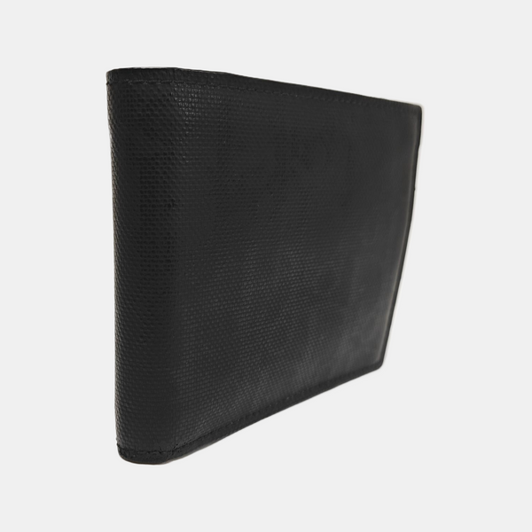 Calfskin Wallet Black