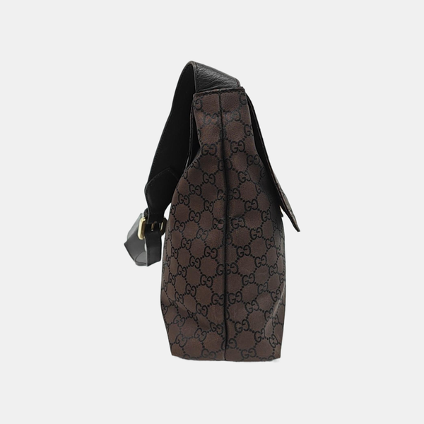 Monogram Canvas Brown