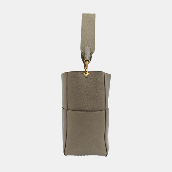 SANGLE Calfskin Gray