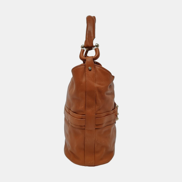 Calfskin Brown