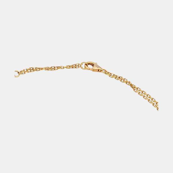 LOVE 18k Rose Gold Necklace