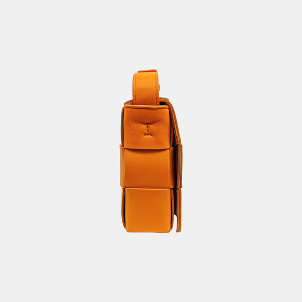 Cassette Medium Lambskin Yellow