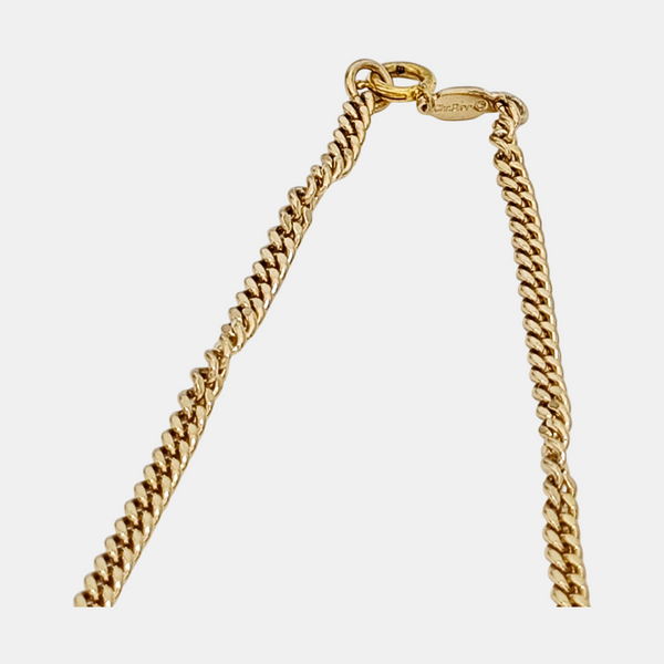 Metal Gold Necklace