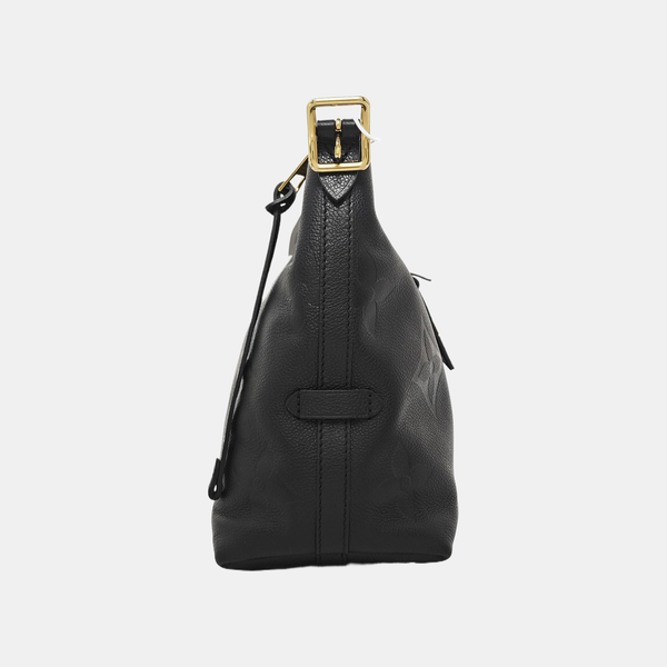 CARRYALL PM Monogram Calfskin Black