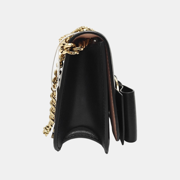 Vara Calfskin Black
