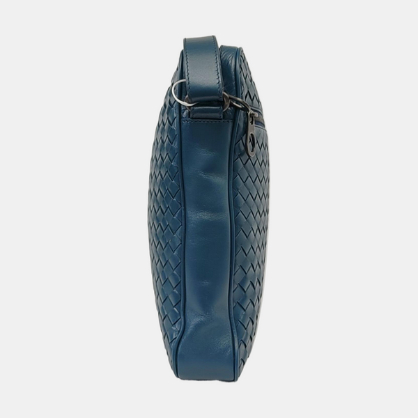 Calfskin Blue