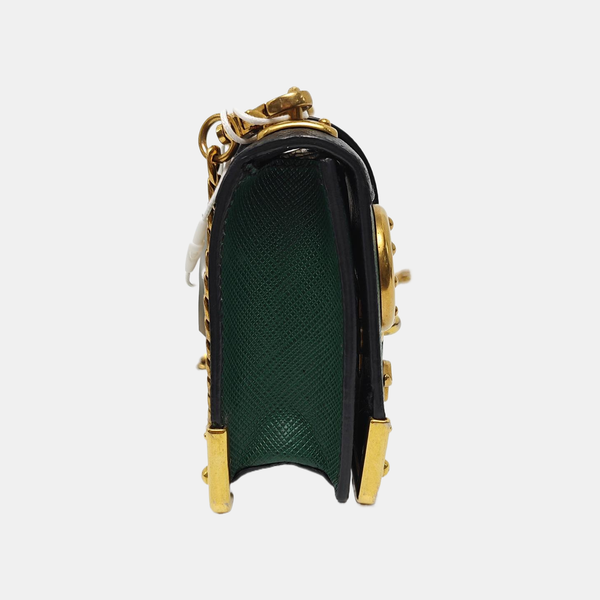 Cahier Calfskin Green