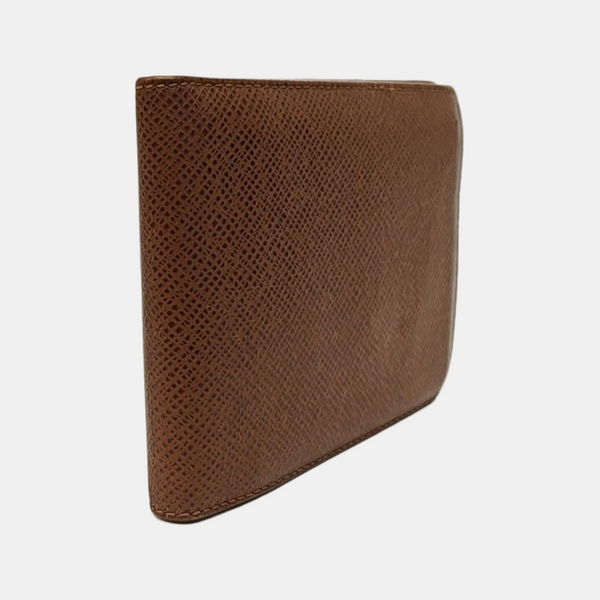 Calfskin Wallet Brown