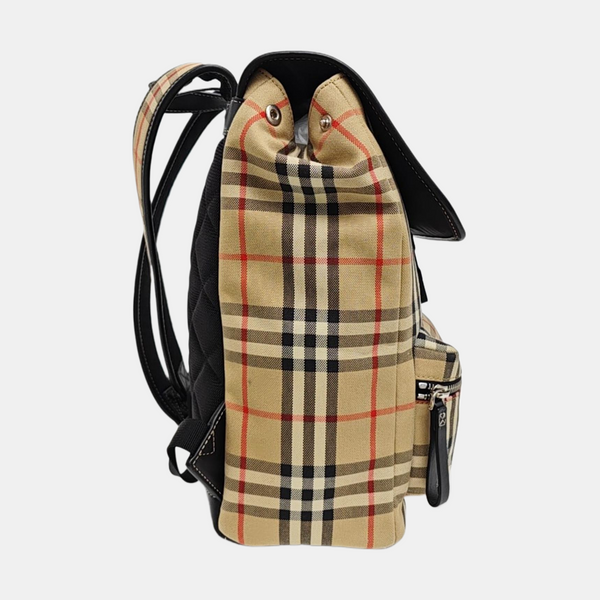 Vintage Canvas Brown