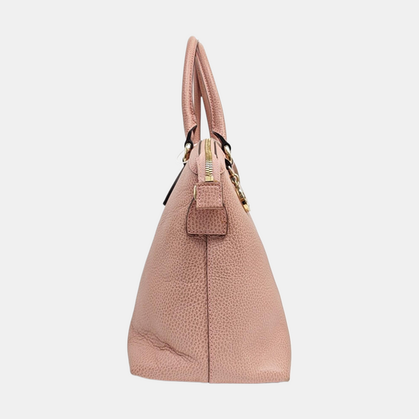 Microguccissima Calfskin Pink