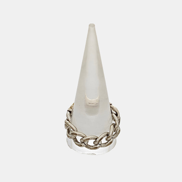 Anillo de Plata de ley 925 HK 24