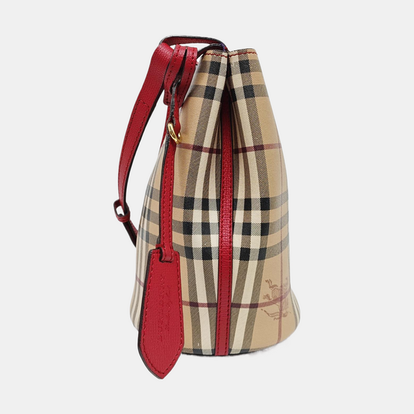 Lorne Coated Canvas Beige