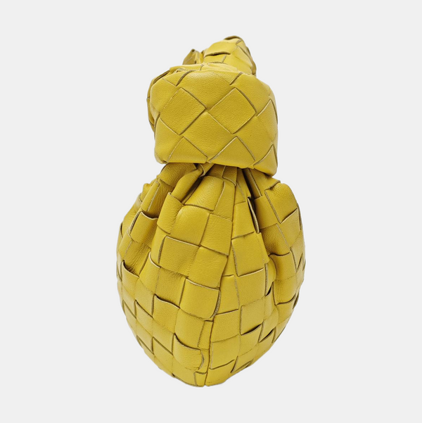 Jodie Lambskin Yellow
