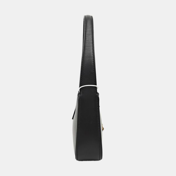 LE 5 À 7 Mini Calfskin Black