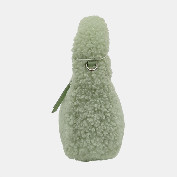 Wander Sheepskin Green