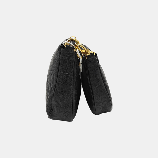 MULTI Monogram Calfskin Black