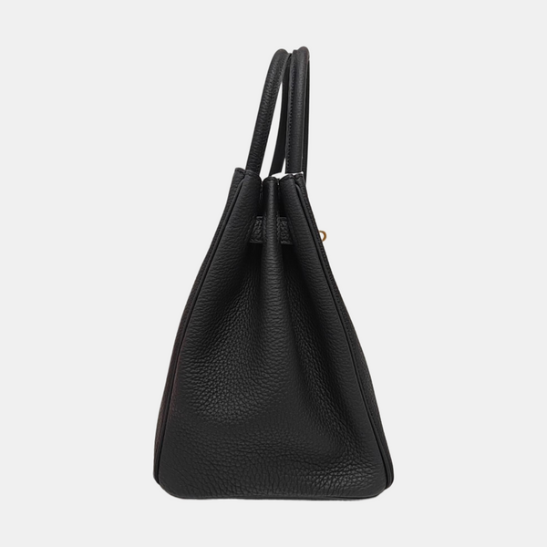 Birkin 30 Togo Black