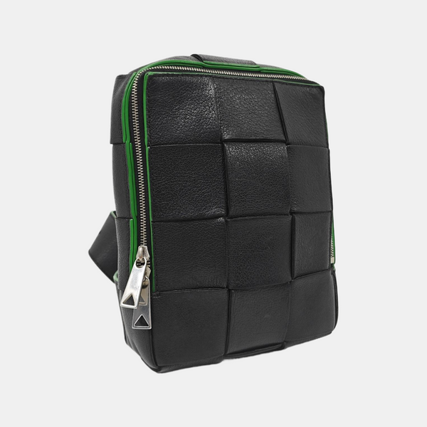 Cassette Mini Calfskin Black