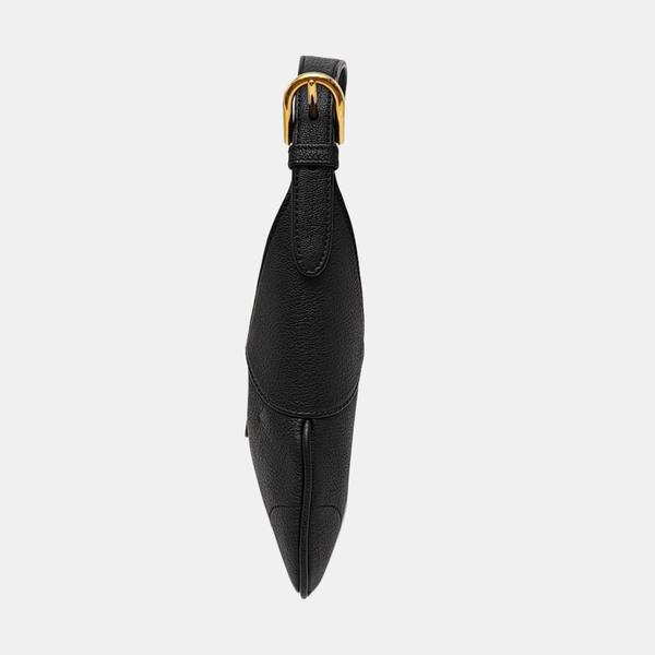 Aphrodite Calfskin Black