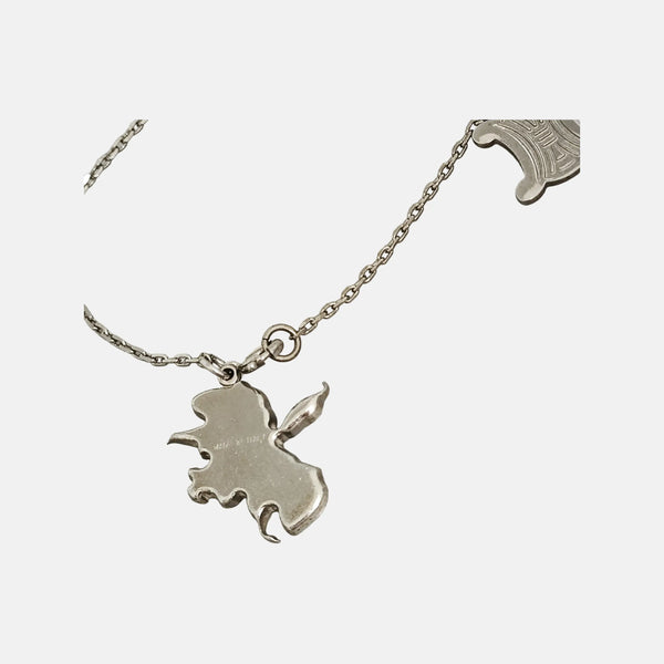 Metal Silver Bracelet