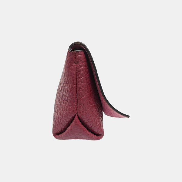 Mildenhall Calfskin Red