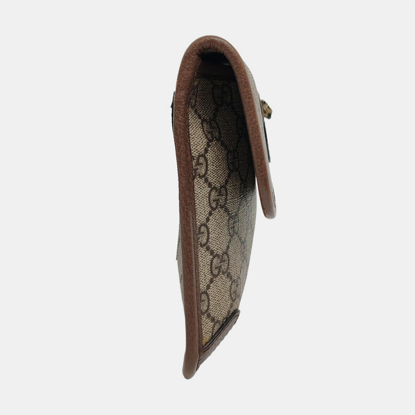 Neo Vintage Monogram Coated Canvas Beige