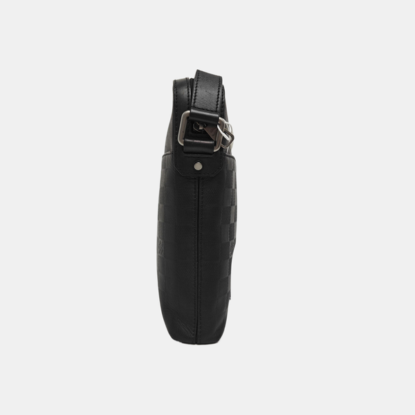 ALEX BB Calfskin Black