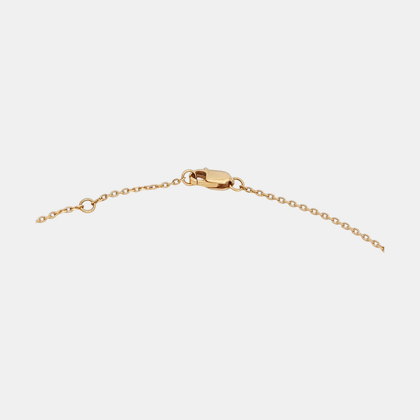 Force 10 18k Gold Rose Gold Necklace
