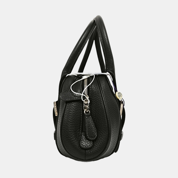 Senda Calfskin Black