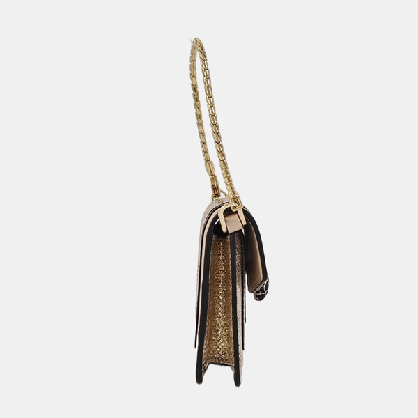 SERPENTI FOREVER Calfskin Beige