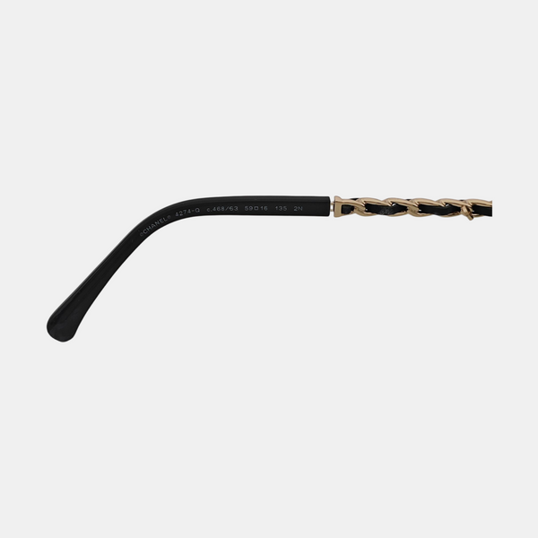 Metal Sunglasses Green