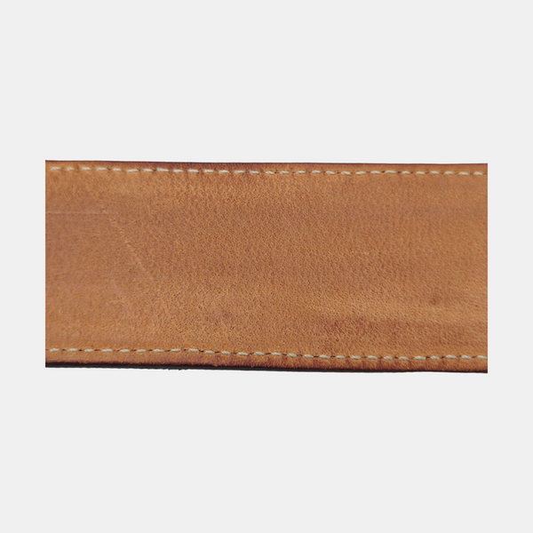 Leather Belt Brown