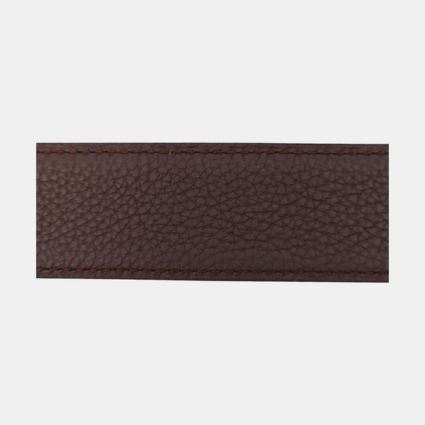 Leather Belt Black