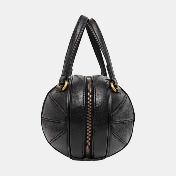 Basketball Calfskin Black