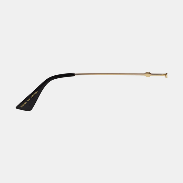 Synthetic Sunglasses Black