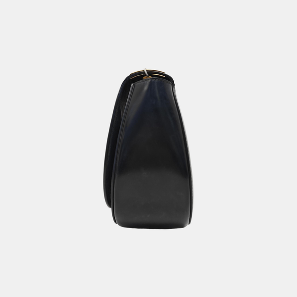 Anna Calfskin Black