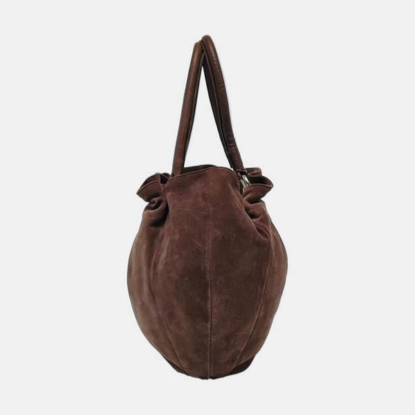 Suede Brown