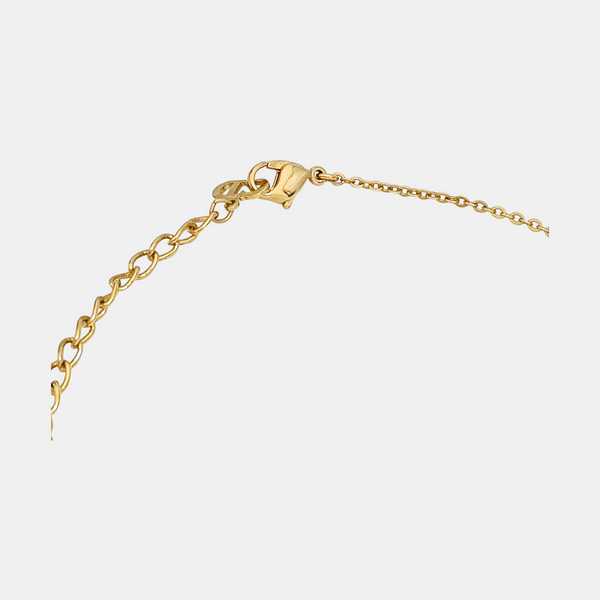 Insignia Metal Gold Necklace