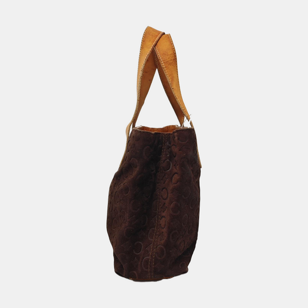 Suede Brown