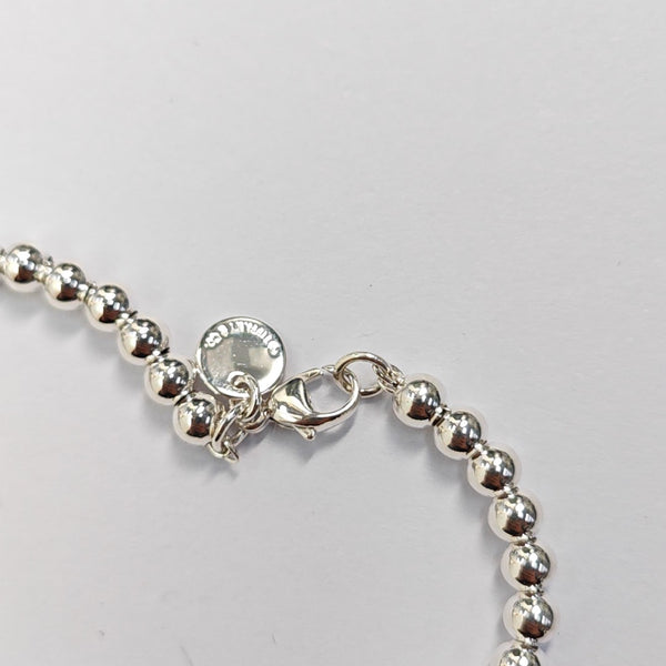 Return To Tiffany 925 Sterling Silver Bracelet