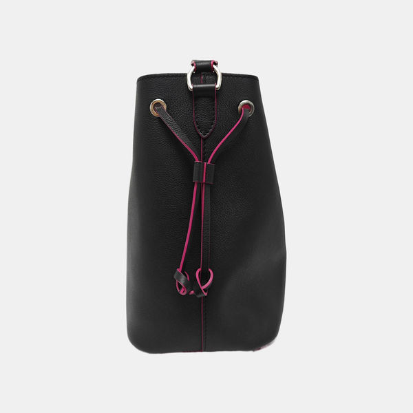 LOCKME Calfskin Black