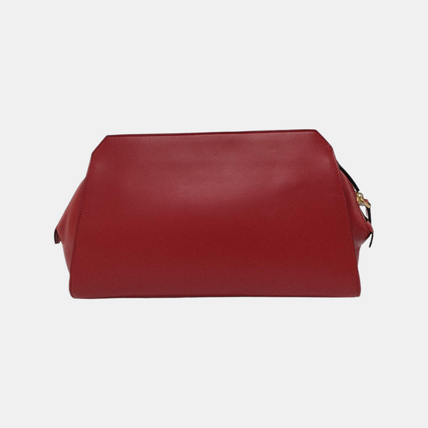 Calfskin Red