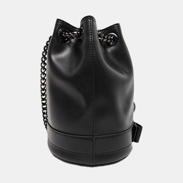 Vara Calfskin Black